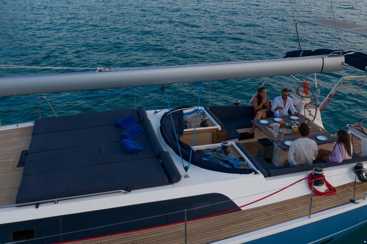D & D Yachts Kufner 54 Exclusive