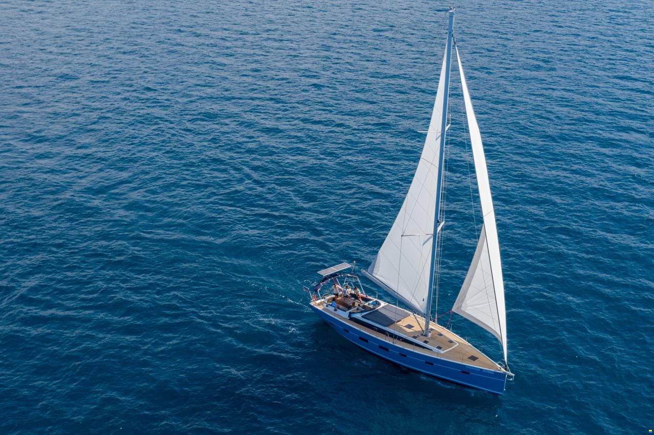 D & D Yachts Kufner 54 Exclusive