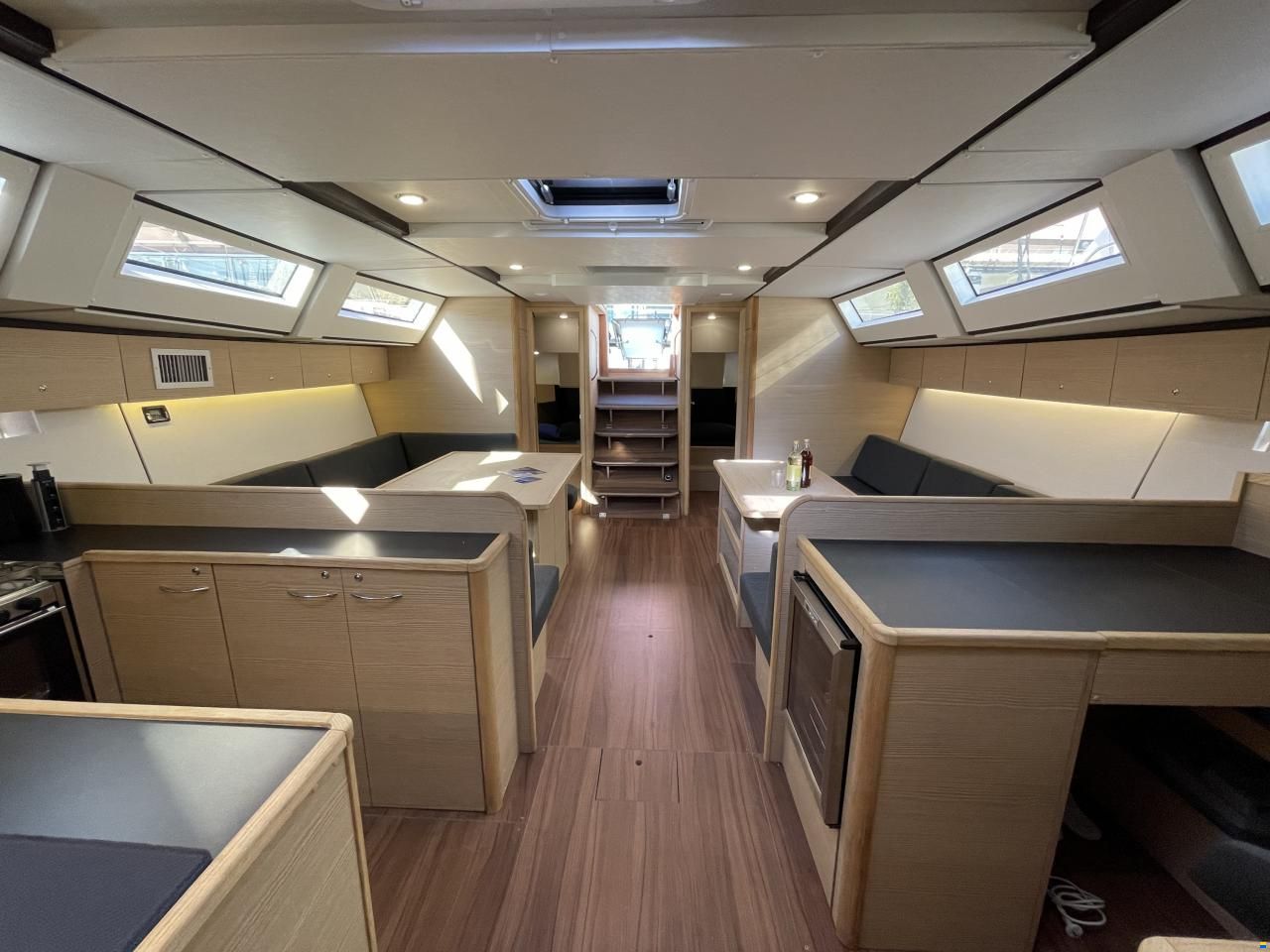 D & D Yachts Kufner 54 Exclusive
