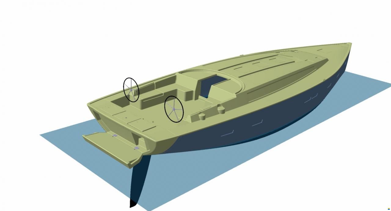 D & D Yachts Kufner 54 Exclusive