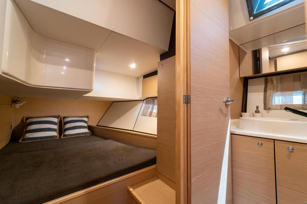 D & D Yachts Kufner 54 Exclusive