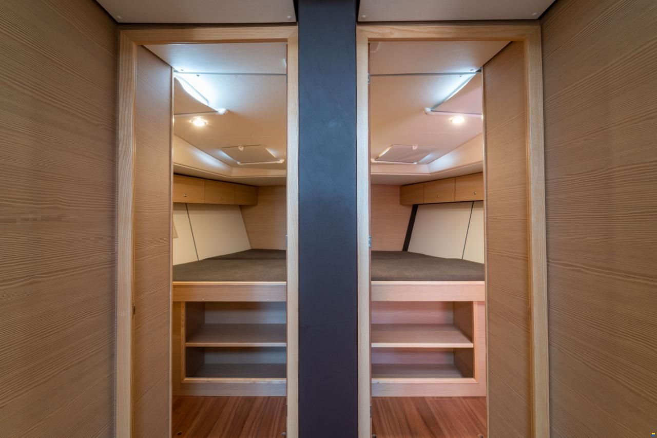 D & D Yachts Kufner 54 Exclusive