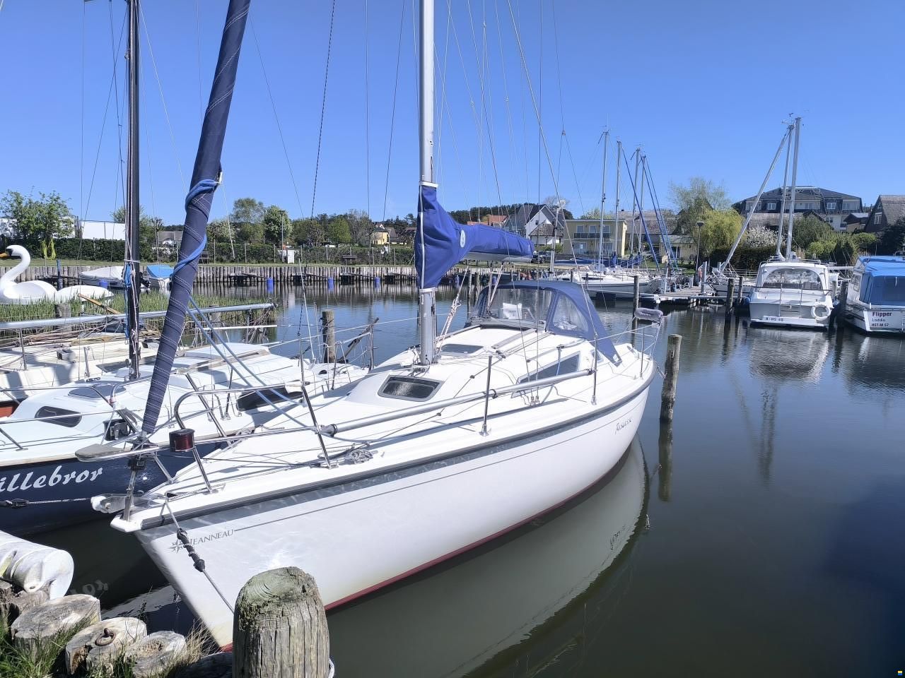 Jeanneau Sun Odyssey 28.1