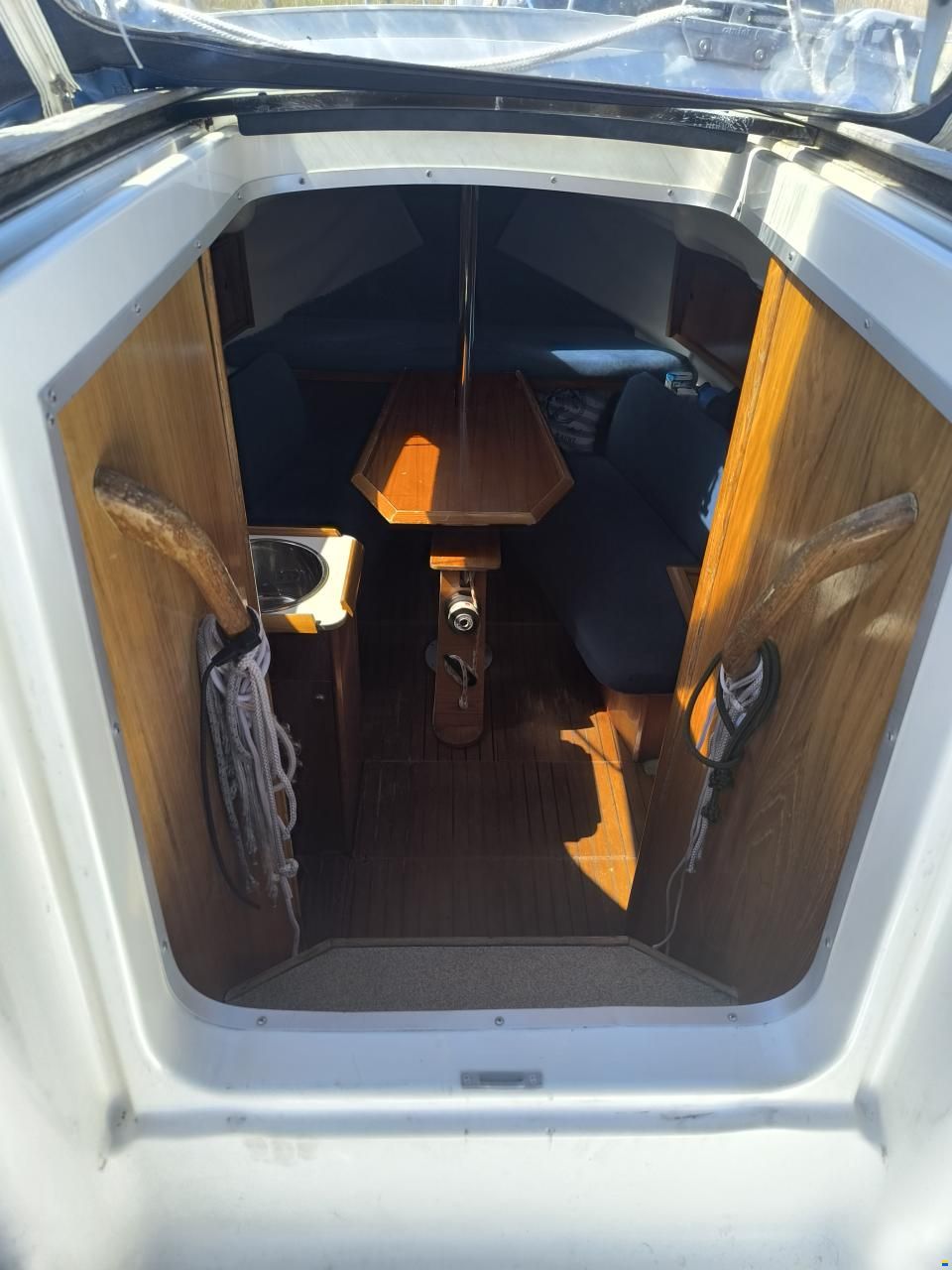 Jeanneau Sun Odyssey 28.1