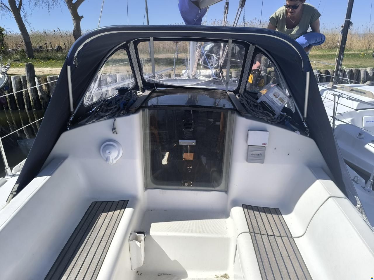 Jeanneau Sun Odyssey 28.1