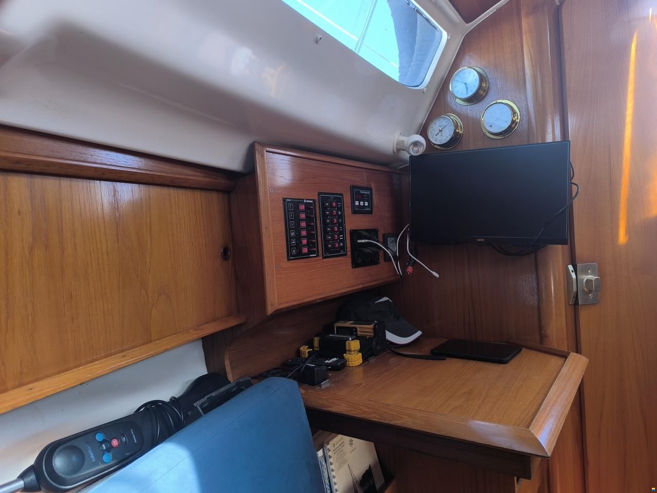 Jeanneau Sun Odyssey 28.1
