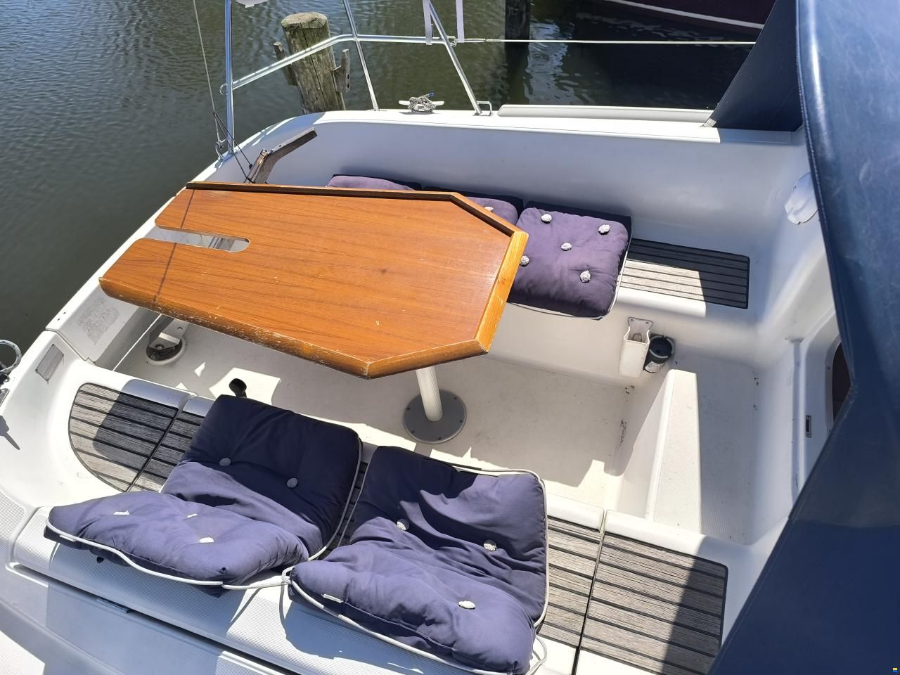 Jeanneau Sun Odyssey 28.1