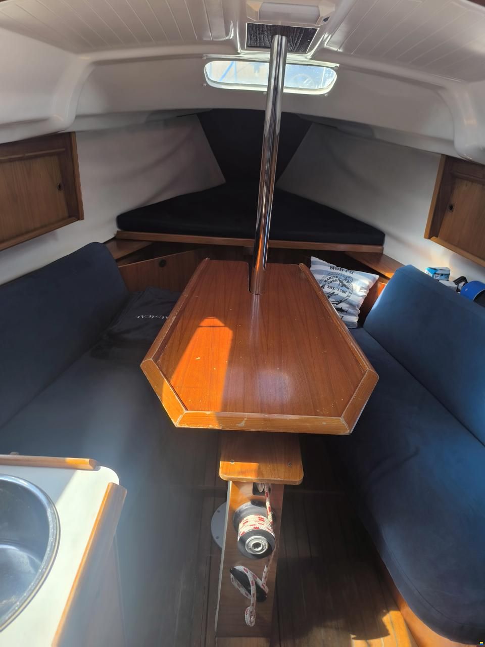 Jeanneau Sun Odyssey 28.1