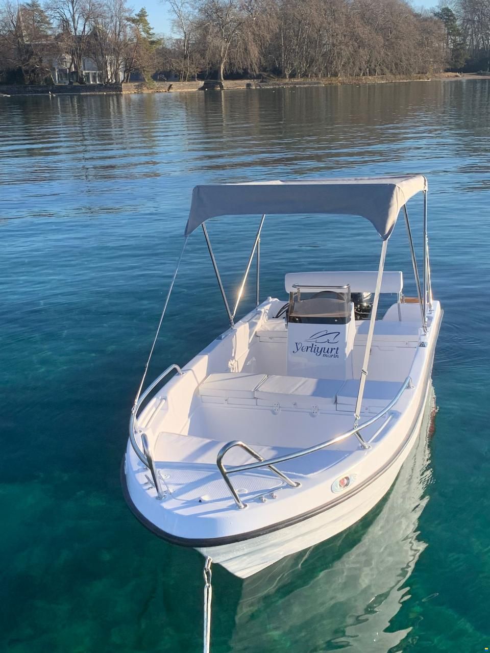 Yerliyurt Marin 450 Sandy LX