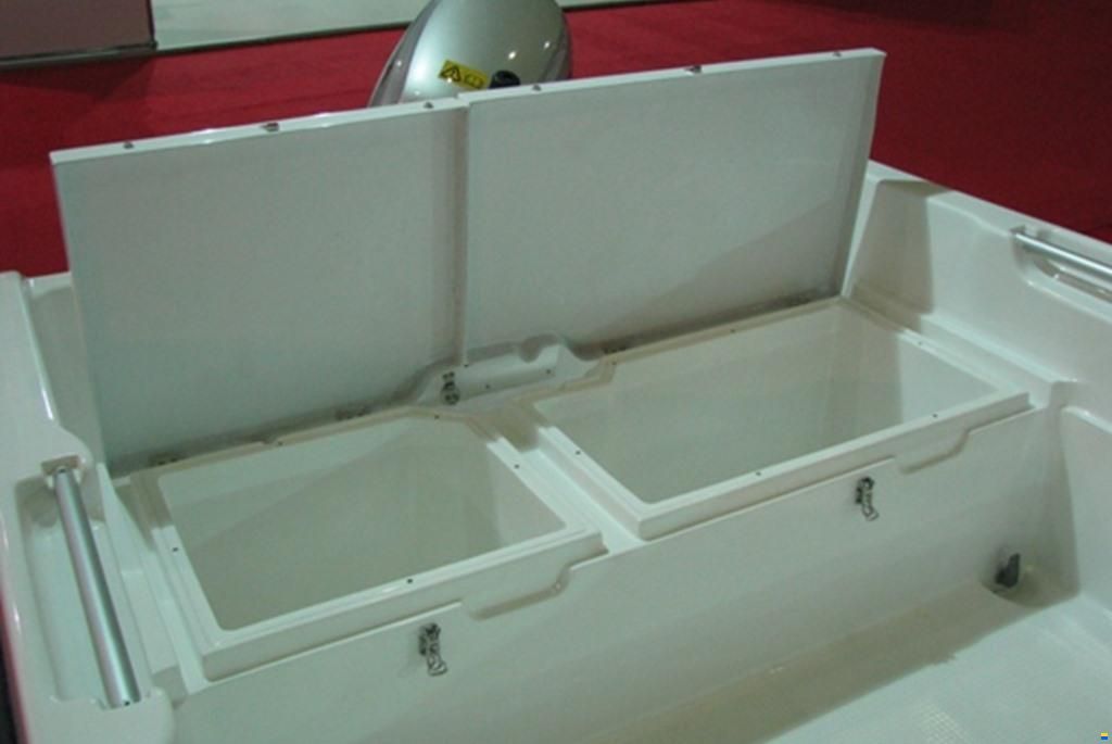 Yerliyurt Marin 450 Sandy LX