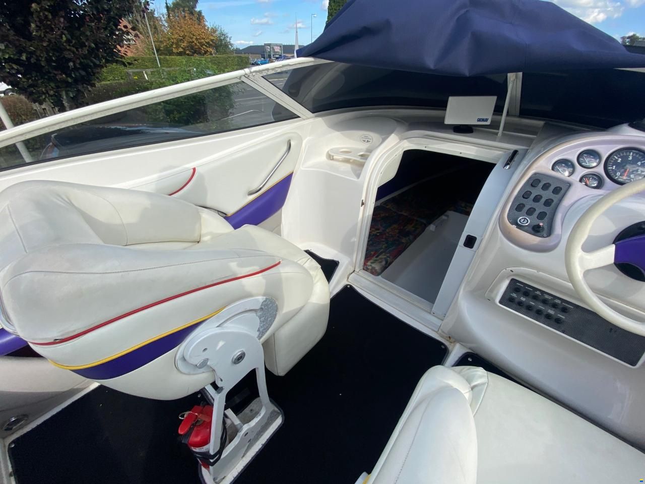 Wellcraft Scarab 26SC