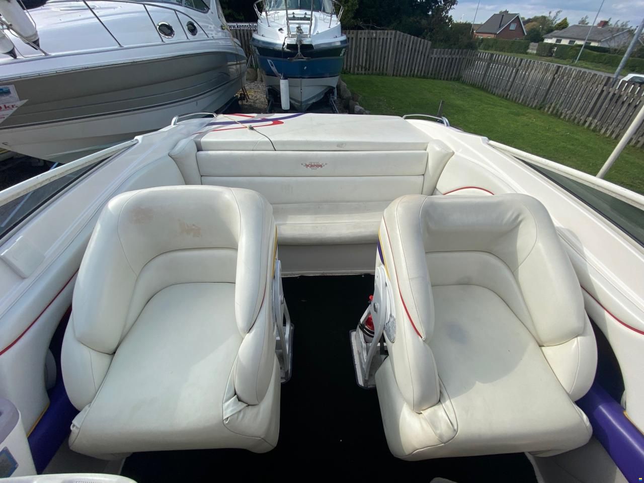 Wellcraft Scarab 26SC