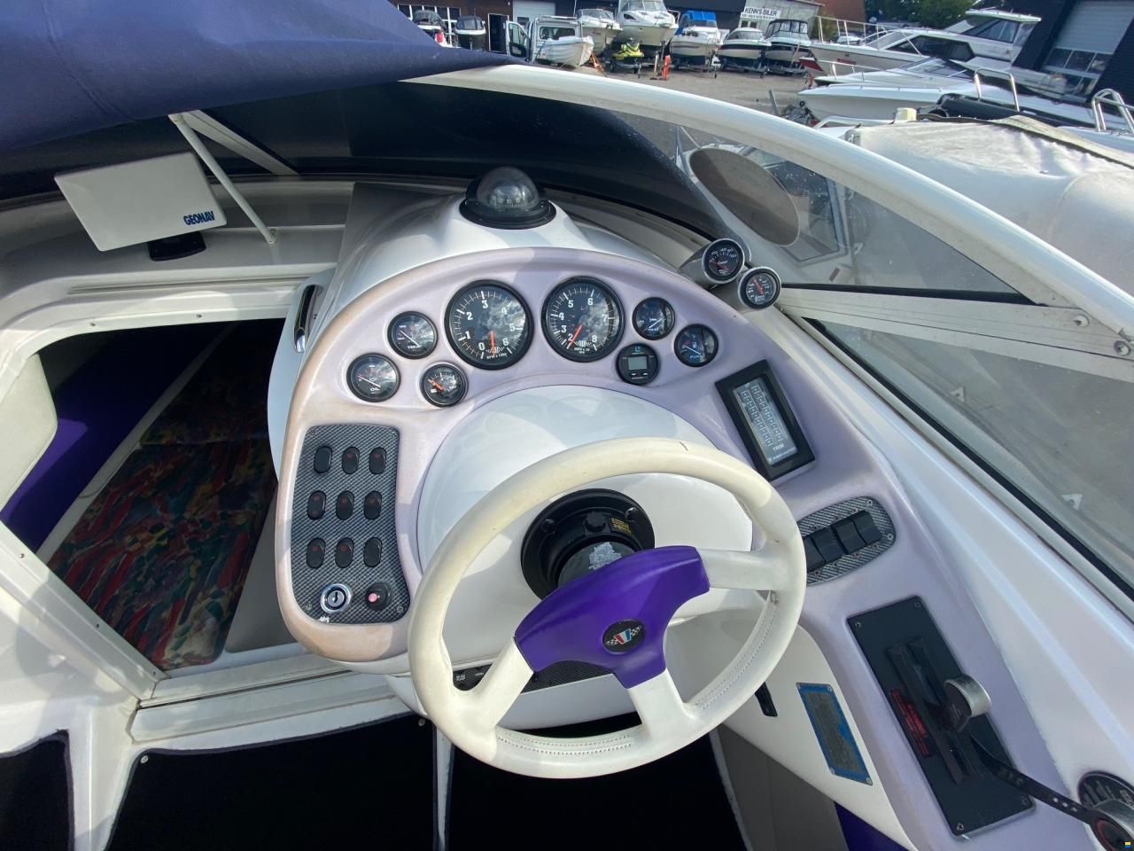 Wellcraft Scarab 26SC