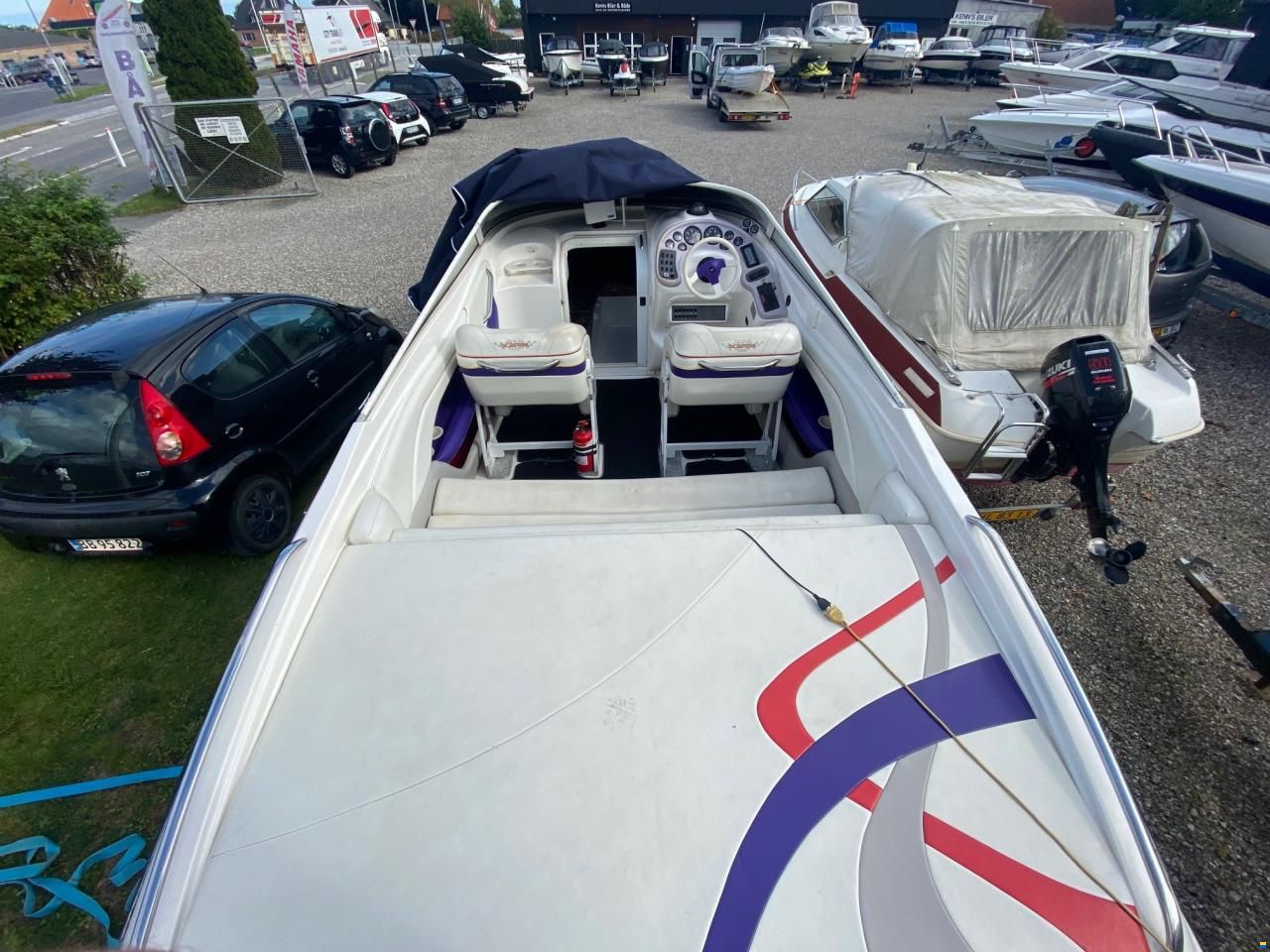 Wellcraft Scarab 26SC