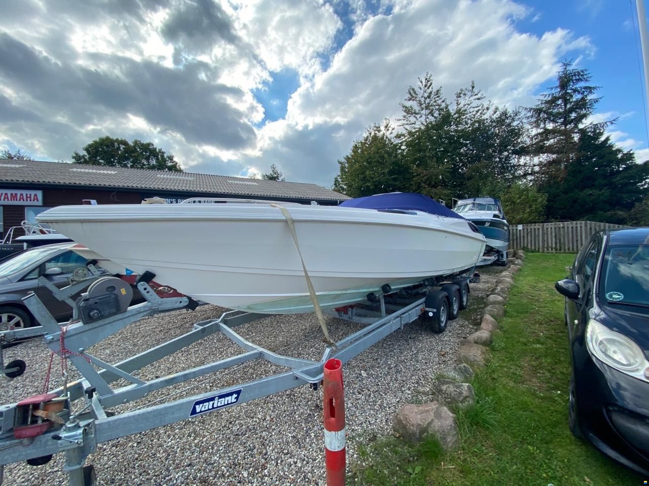 Wellcraft Scarab 26SC