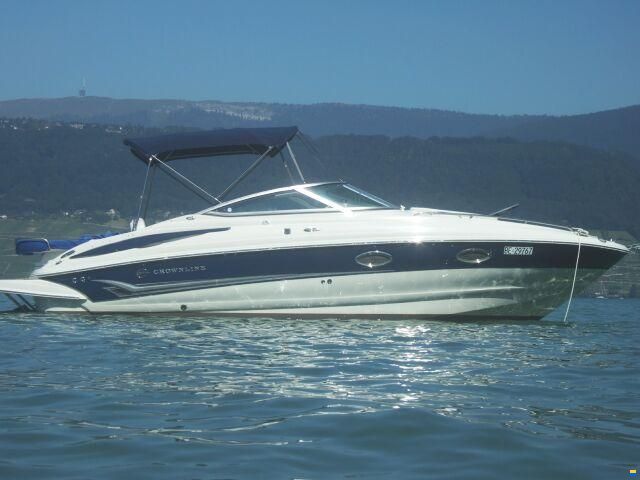 Crownline 255ccr