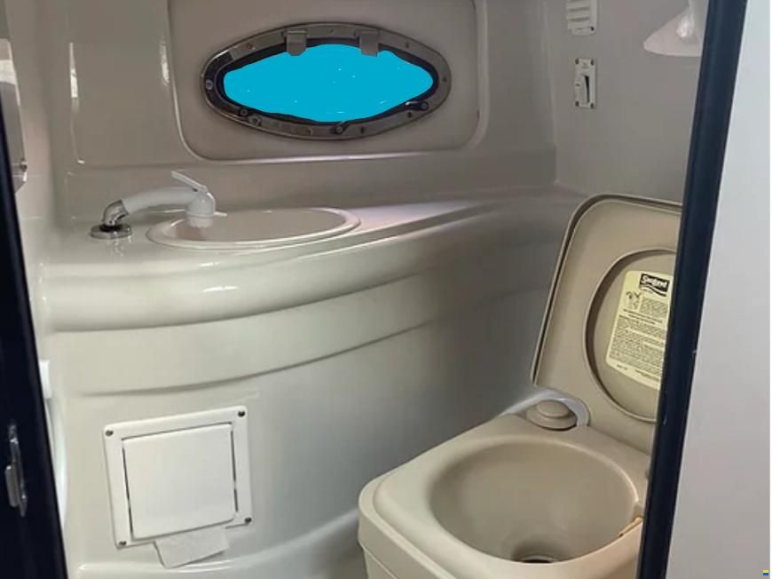 Crownline 255ccr