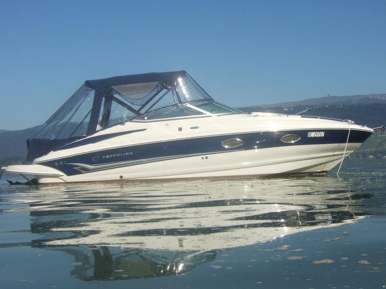 Crownline 255ccr