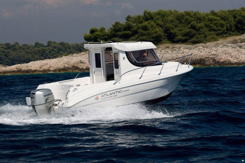 Atlantic Marine 660 Adventure