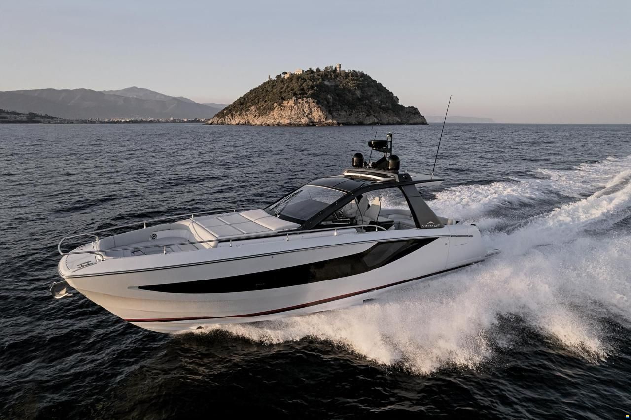 Azimut Verve 42