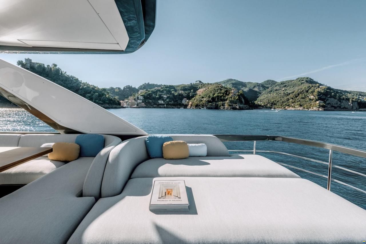 Azimut Fly 68