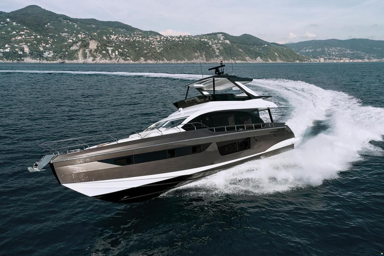 Azimut Fly 68