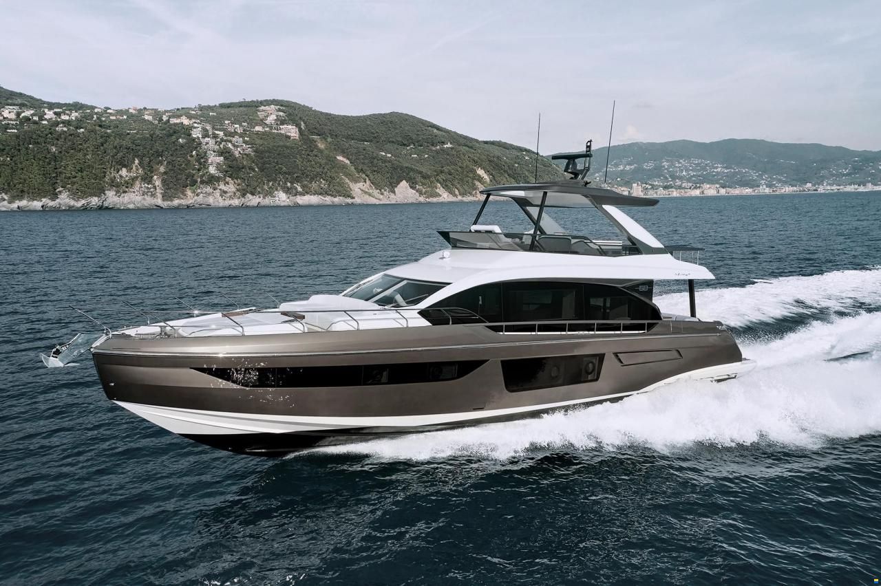 Azimut Fly 68