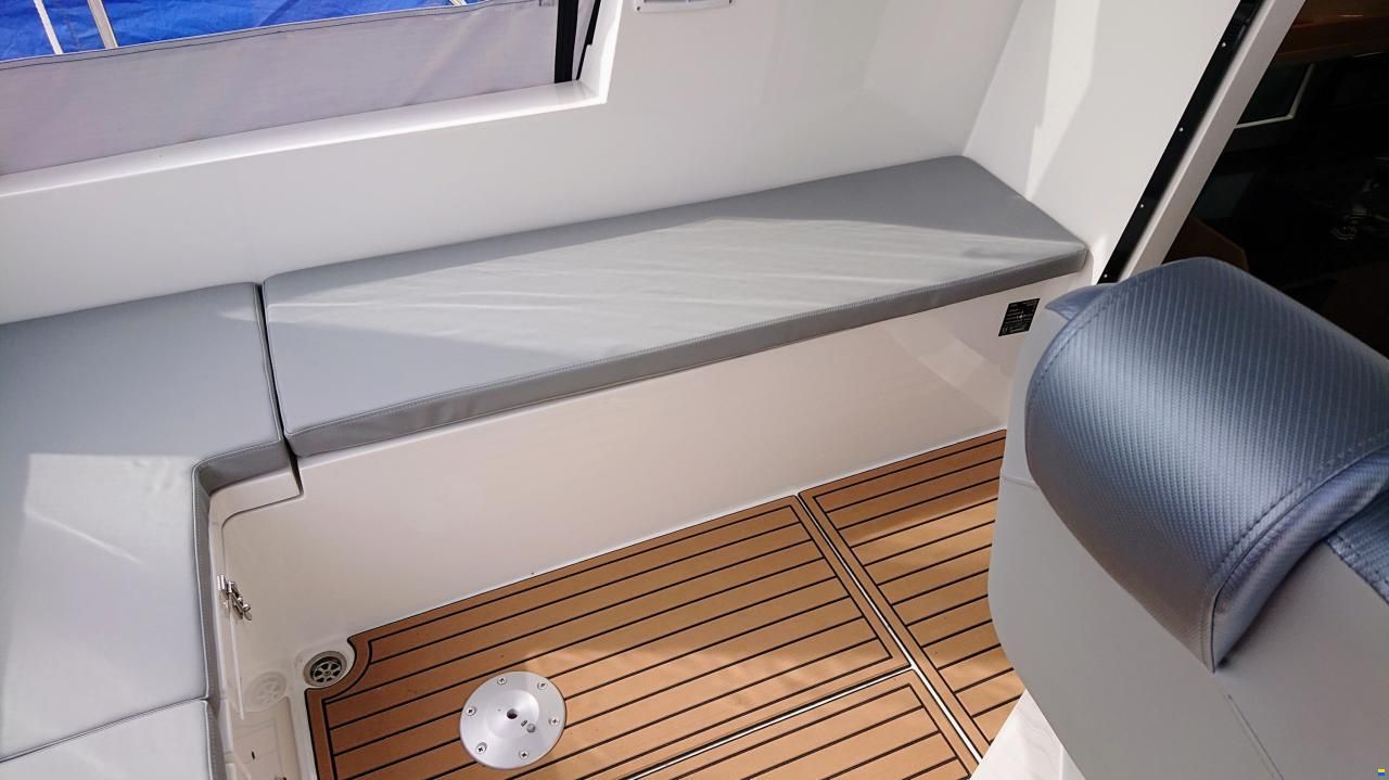 Nautic Yachts 990 / NEON 990