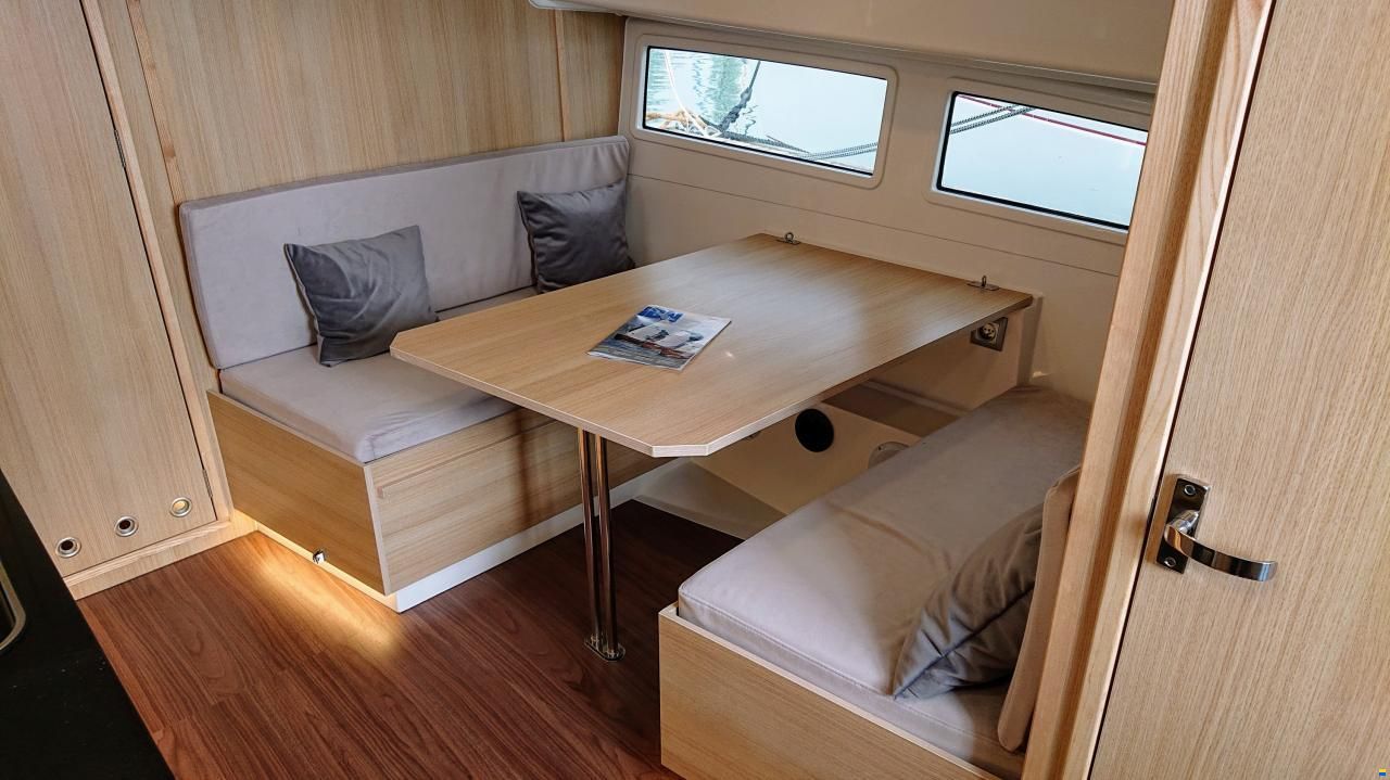 Nautic Yachts 990 / NEON 990