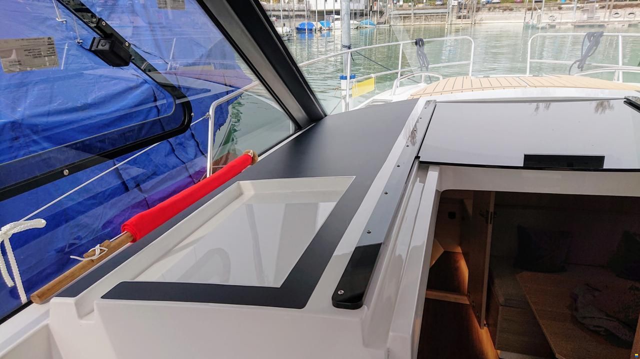 Nautic Yachts 990 / NEON 990