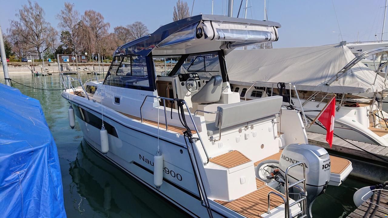 Nautic Yachts 990 / NEON 990