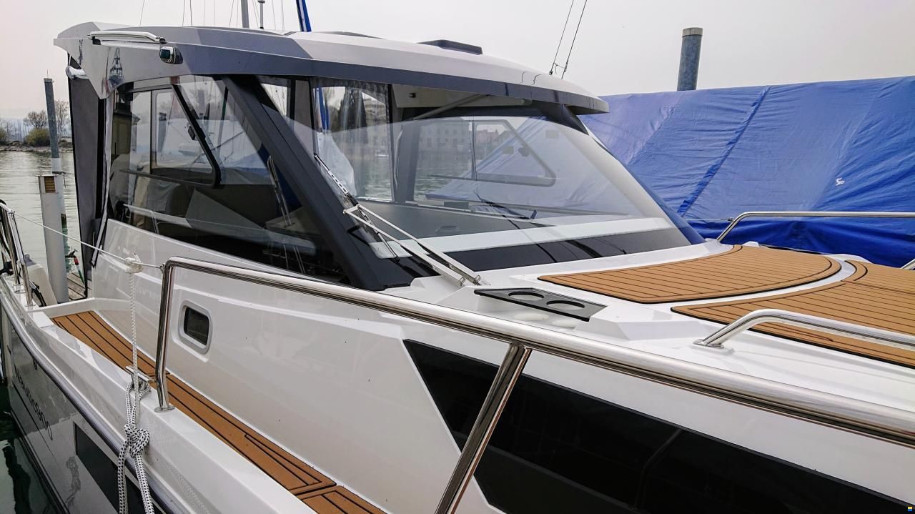 Nautic Yachts 990 / NEON 990