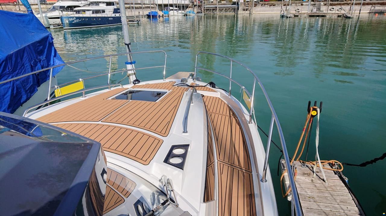 Nautic Yachts 990 / NEON 990