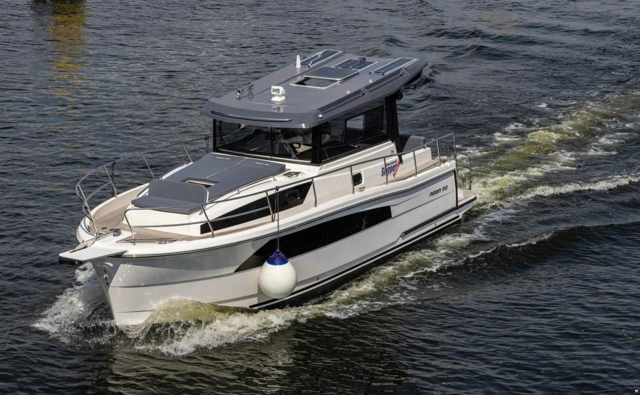 Nautic Yachts 990 / NEON 990