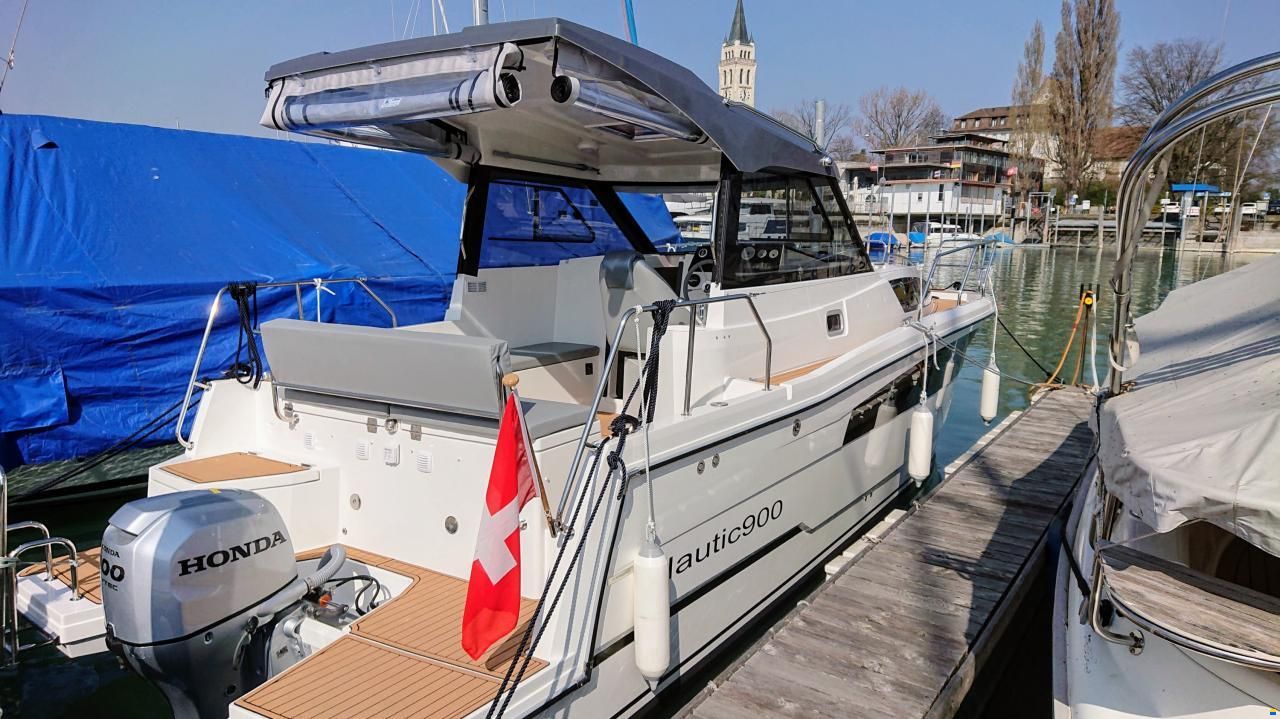 Nautic Yachts 990 / NEON 990