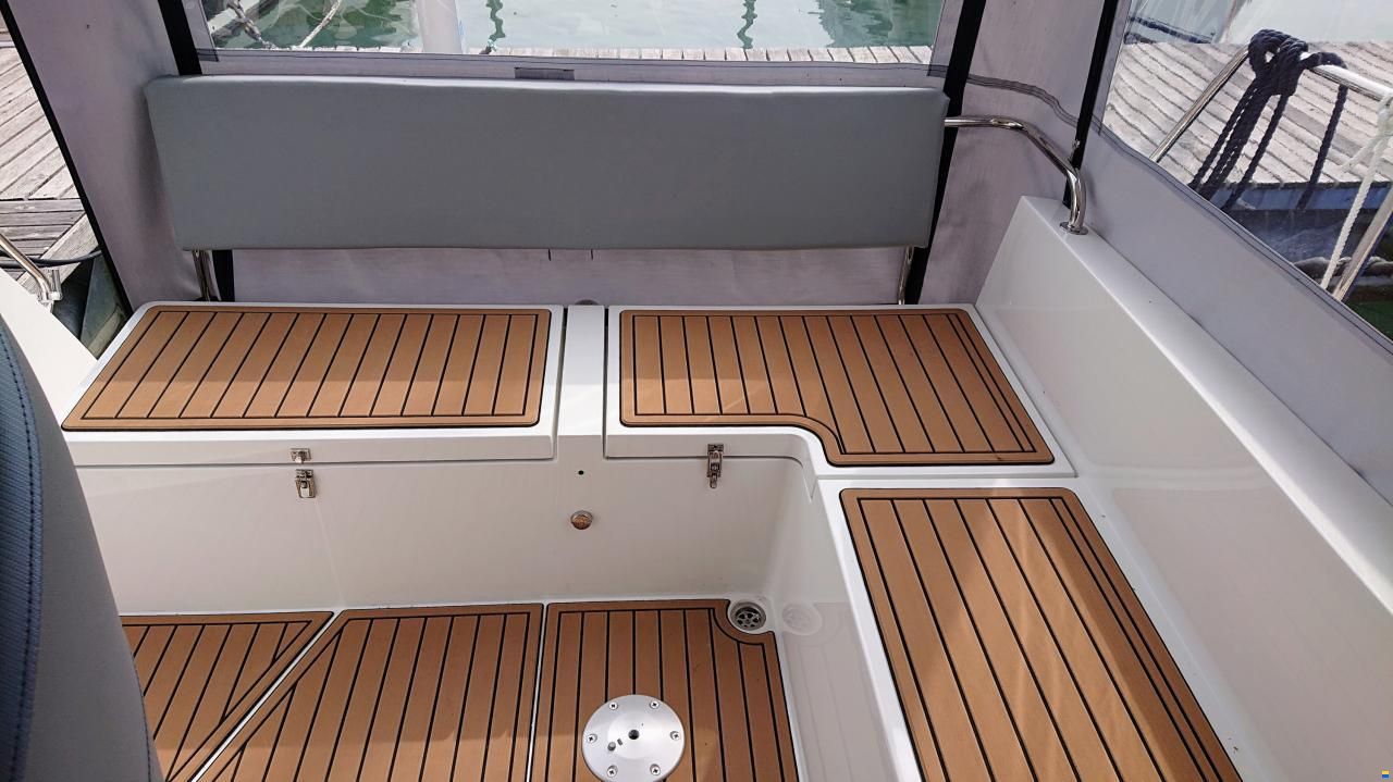 Nautic Yachts 990 / NEON 990