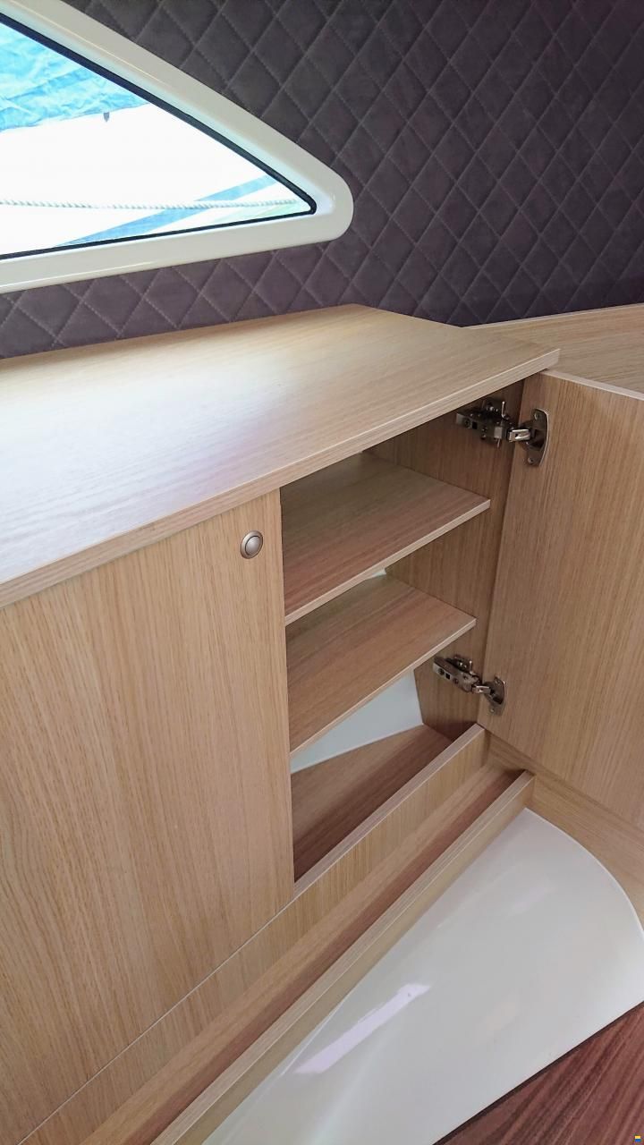 Nautic Yachts 990 / NEON 990