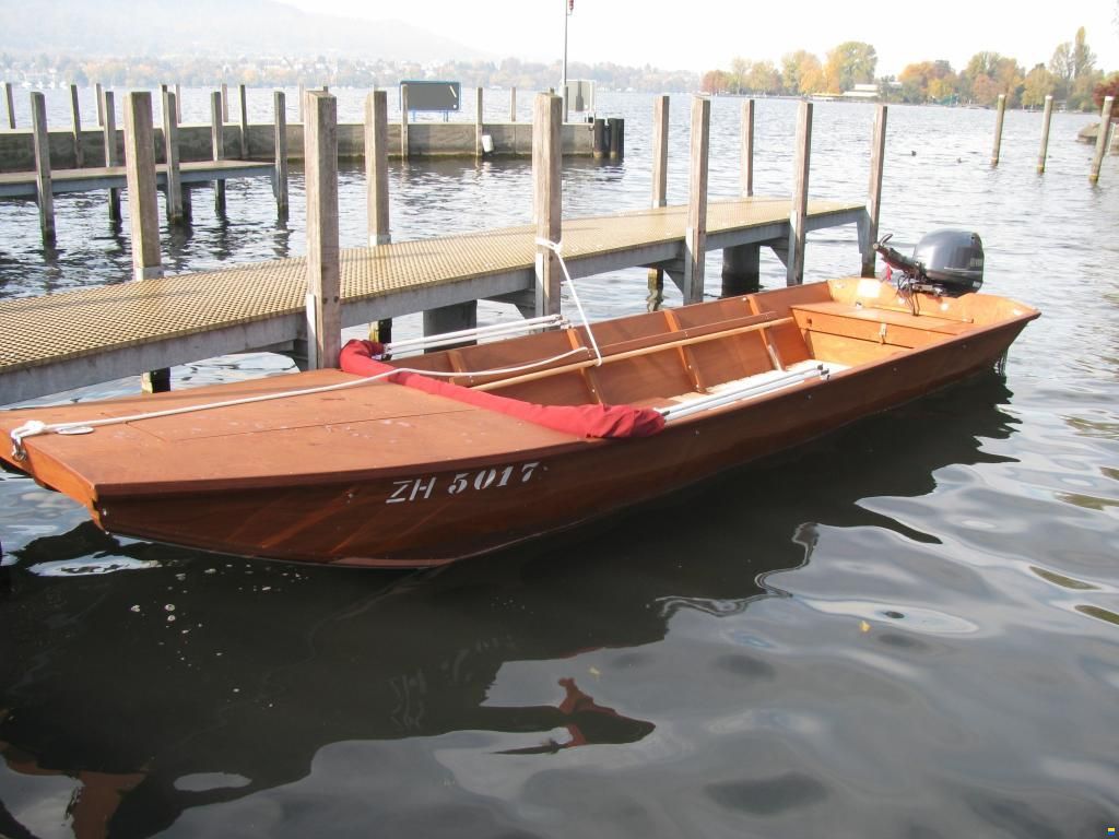 Mändli Fährboot