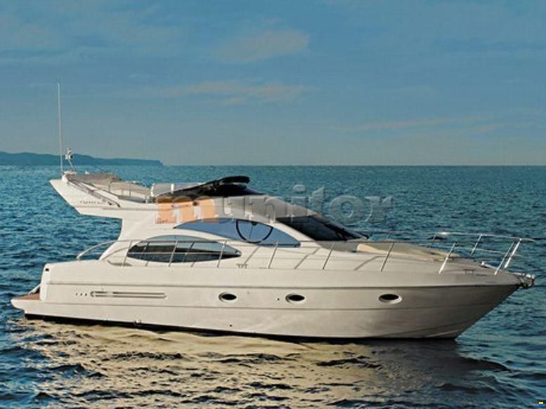 Azimut 42 Evolution