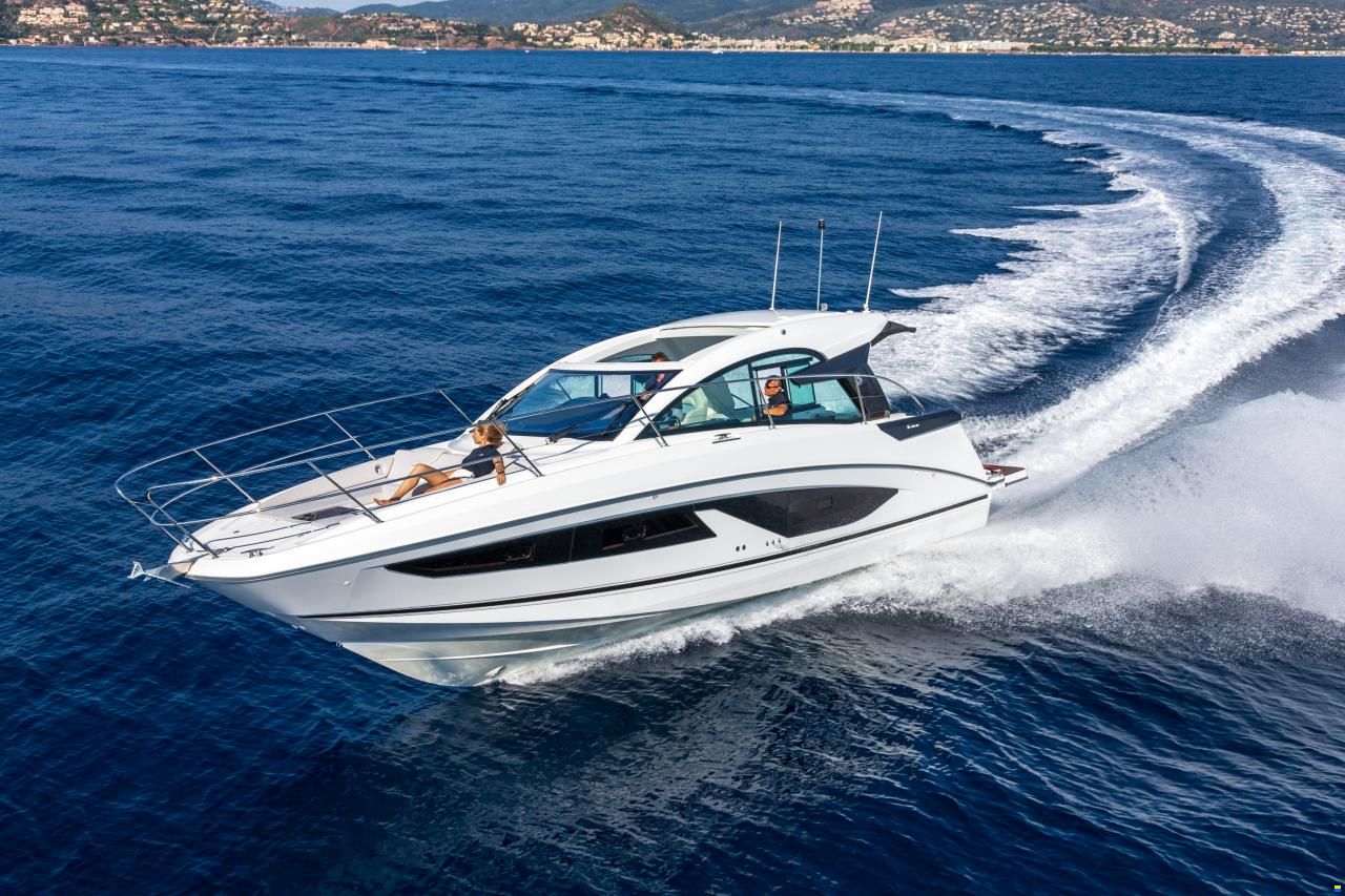 Beneteau Gran Turismo 36