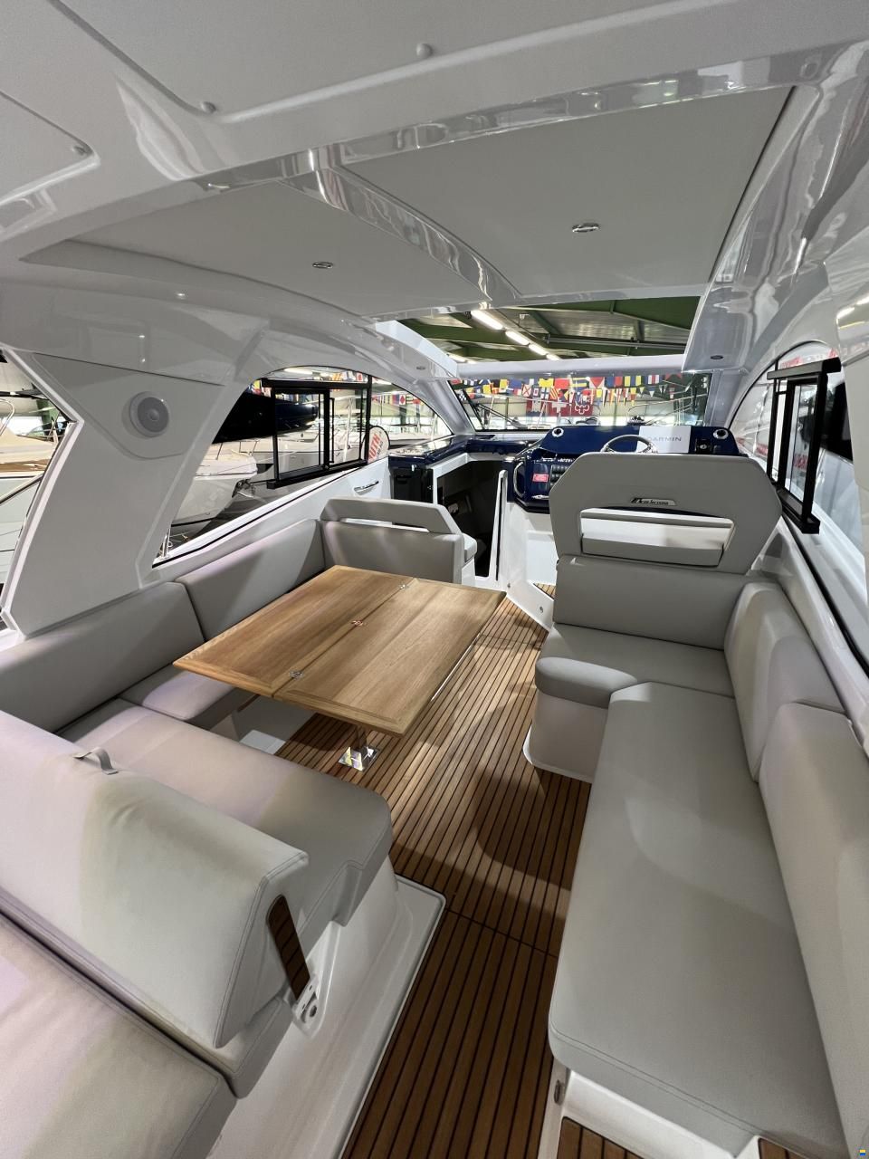 Beneteau Gran Turismo 36