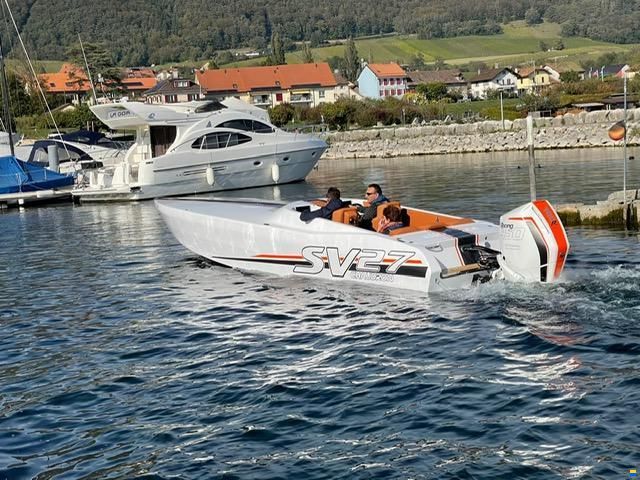 Chaudron SV 27 Race Edition