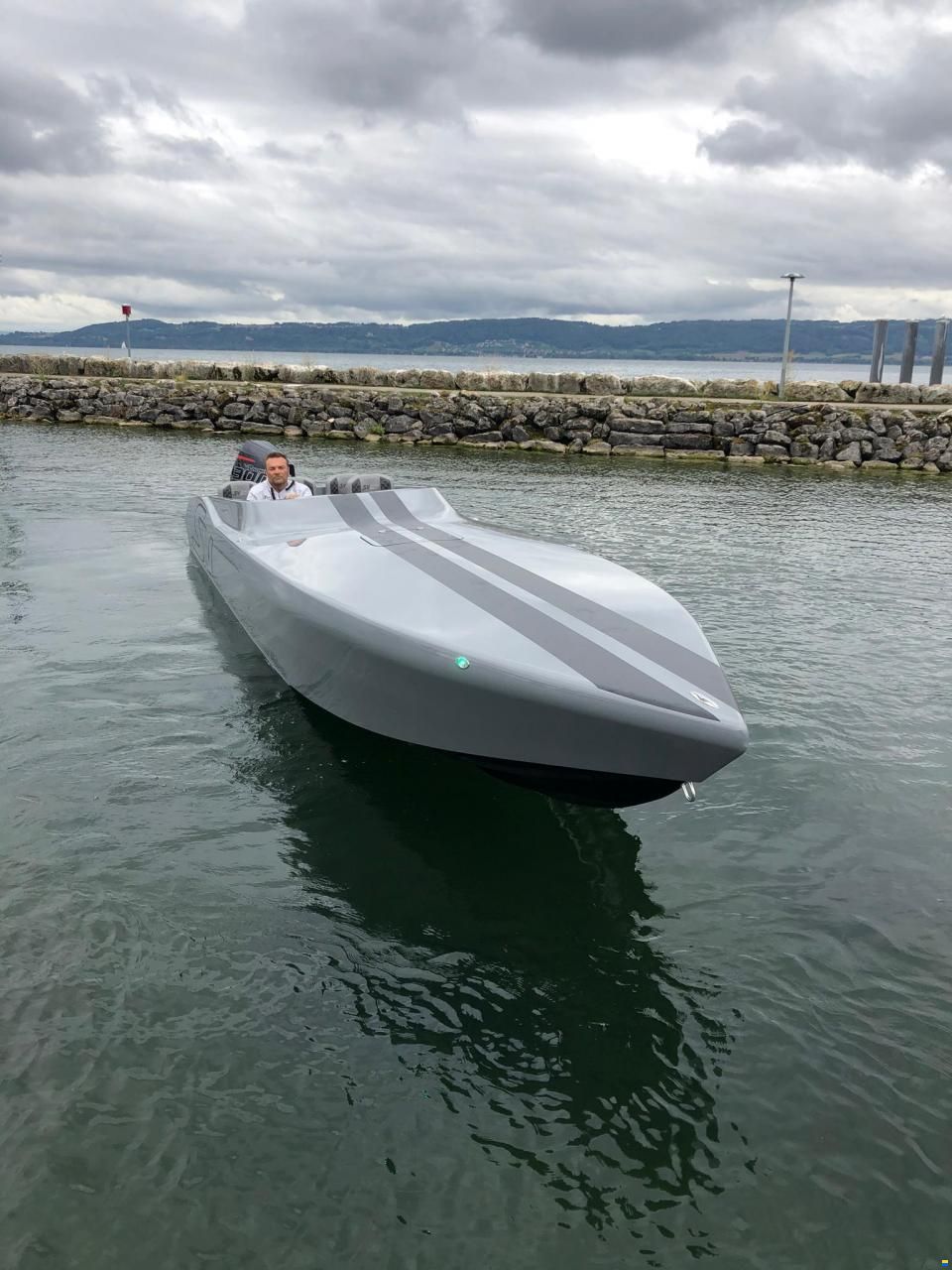 Chaudron SV 27 Race Edition