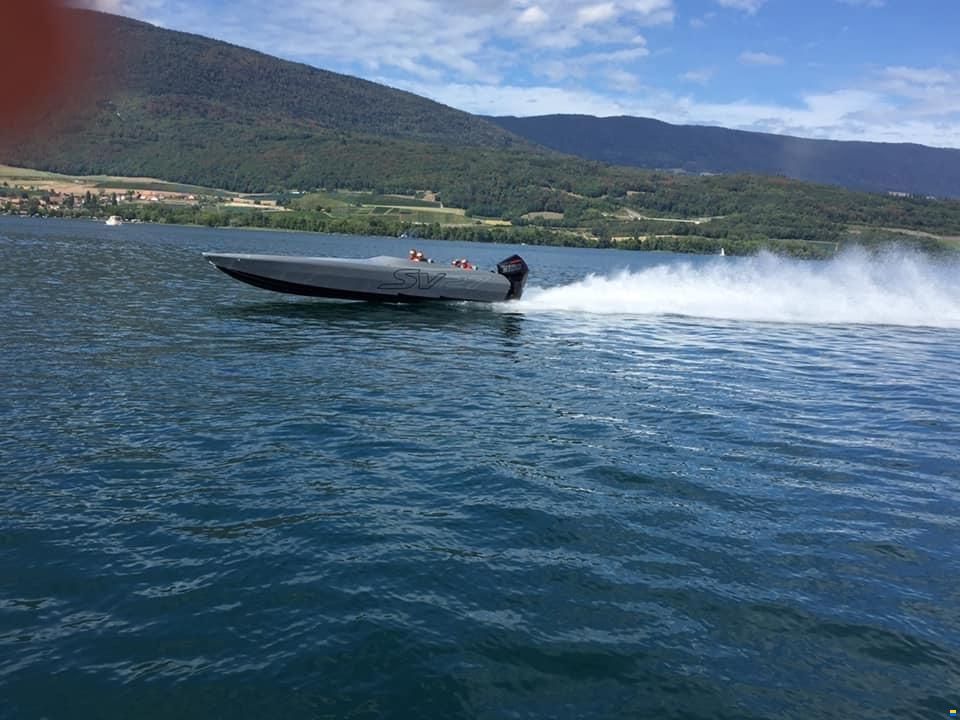Chaudron SV 27 Race Edition
