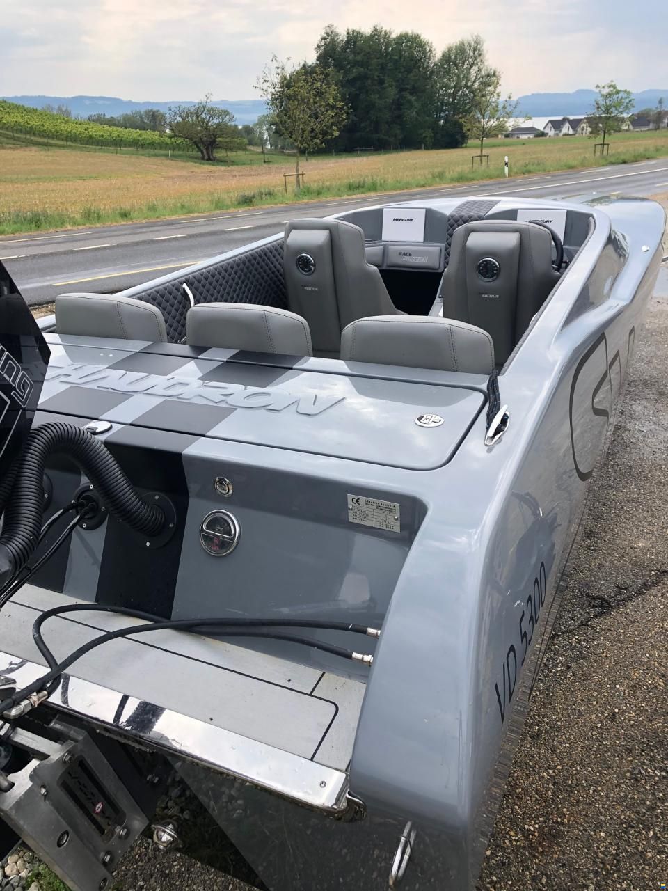 Chaudron SV 27 Race Edition