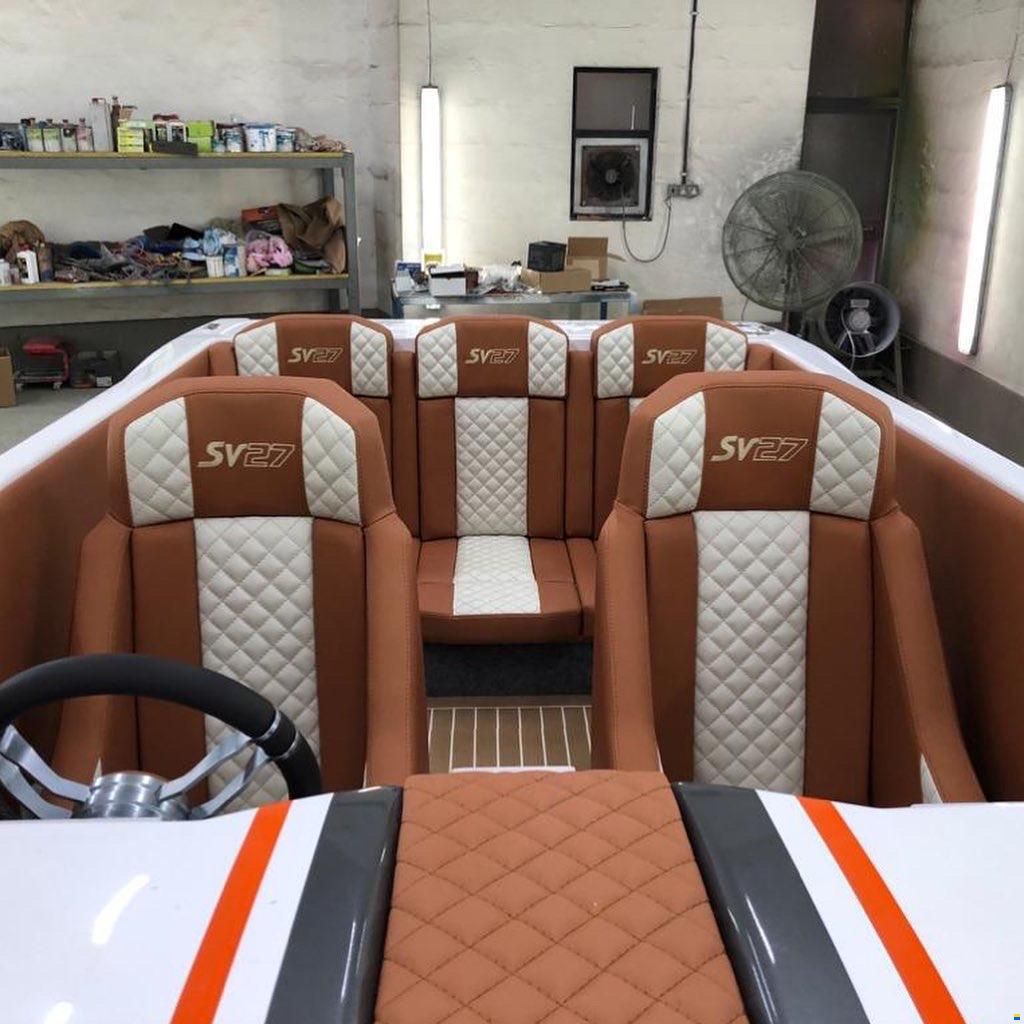 Chaudron SV 27 Race Edition
