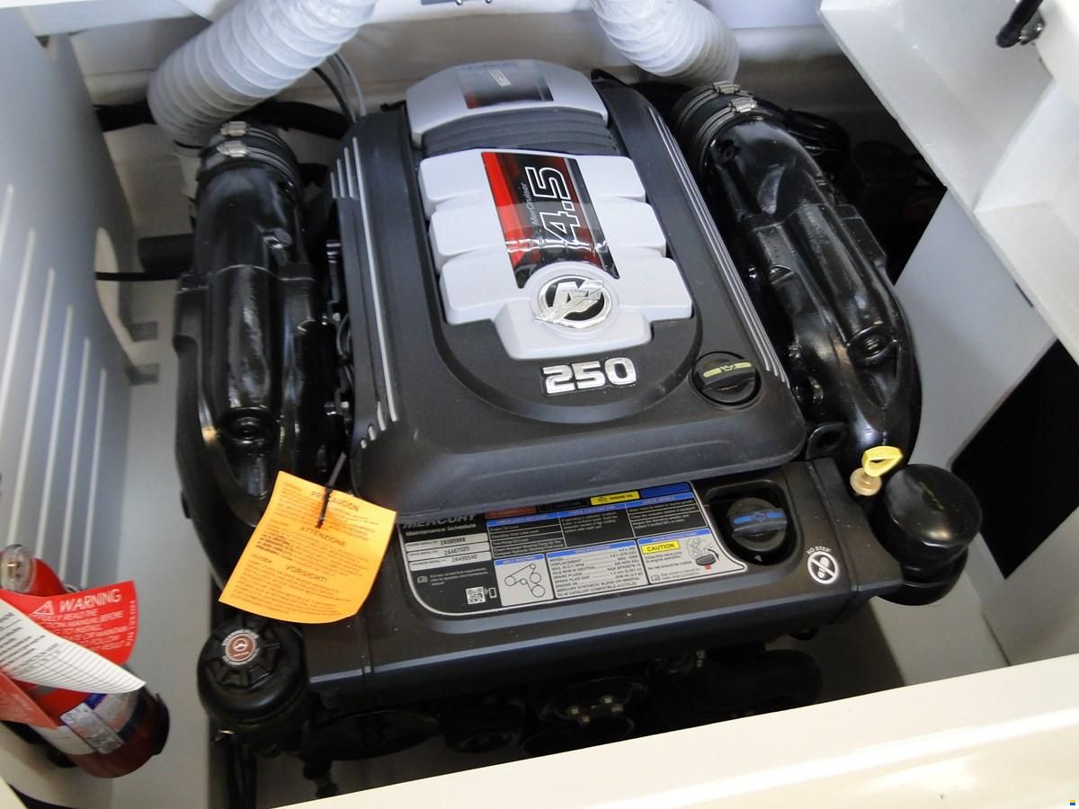 Sea Ray SPX 210