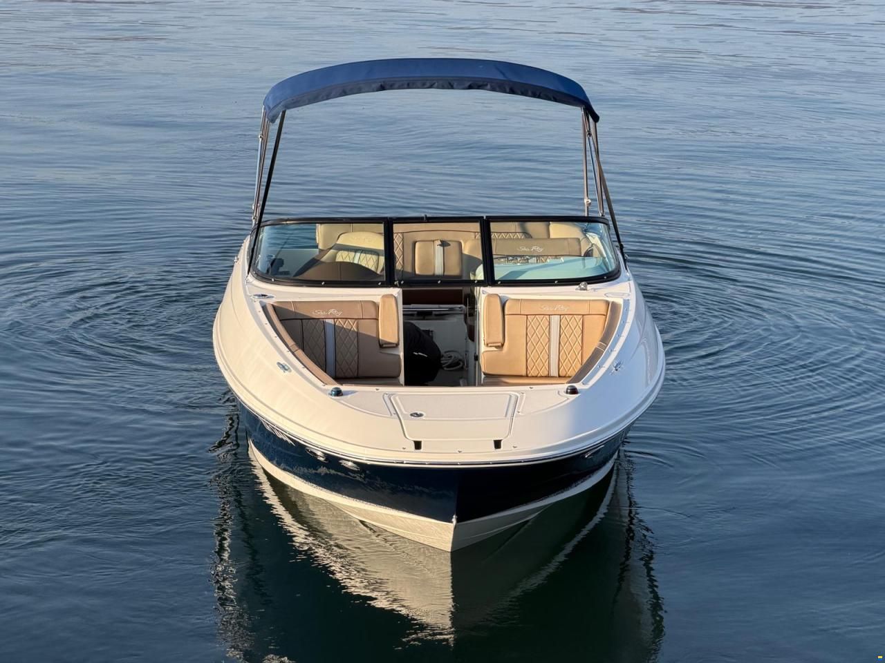 Sea Ray 240 Sundeck