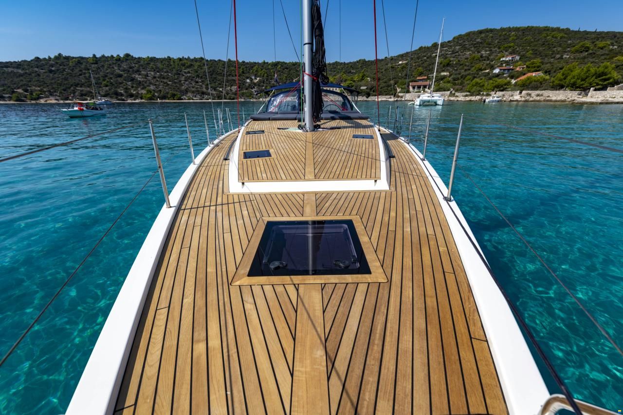 D & D Yachts Kufner 50 Exclusive