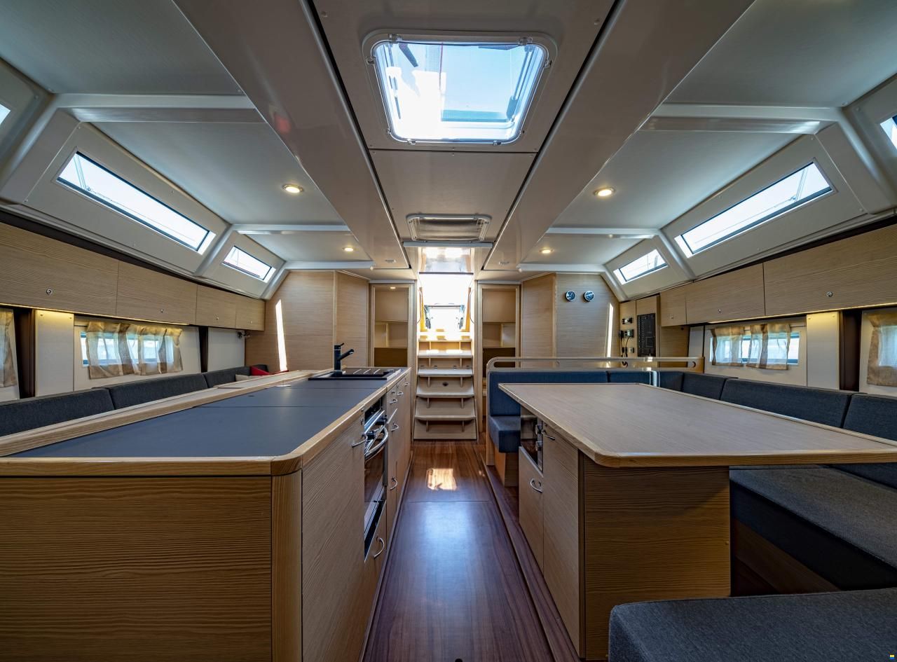D & D Yachts Kufner 50 Exclusive